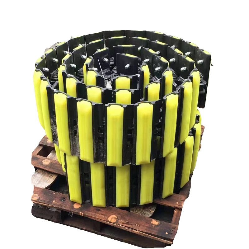 Chaussure rubber track