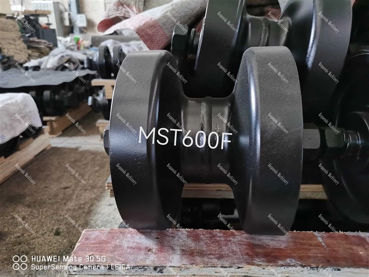 Rouleau de piste MST600