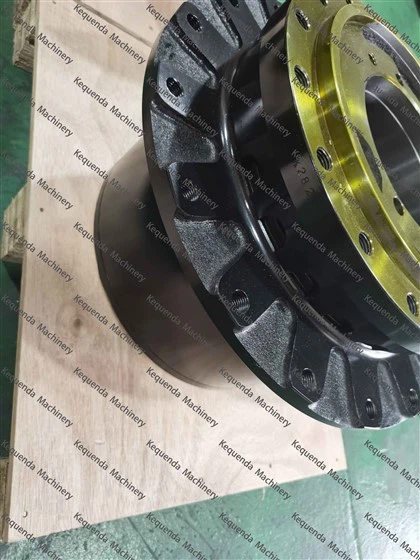 E320GC CAT320GC Boîte de vitesses de voyage