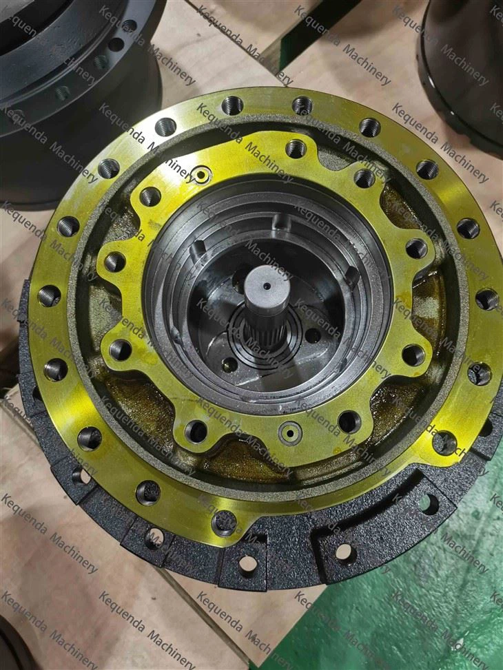 Zax200 Boîte de vitesses de voyage