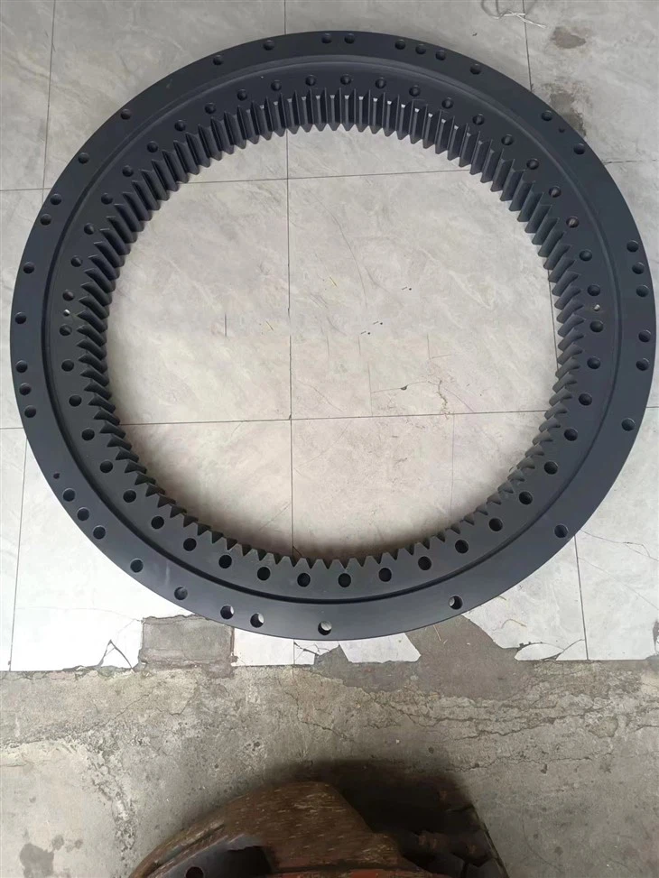 PC 675-6 / 7/8 Swing Roulement