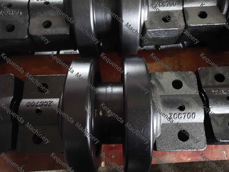 Rouleau de piste ZCC700